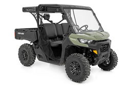Cargo Rack for Can-Am Defender and Polaris Ranger 1000, view 4, Rough Country 97024
