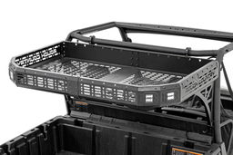 Cargo Rack Kit with 2-Inch Black Series LED Pods, Rough Country 97027