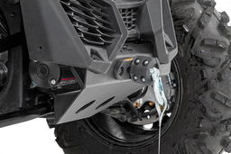 Winch Mount for Can-Am Maverick X3 (2017-2025), view 2, Rough Country 97028