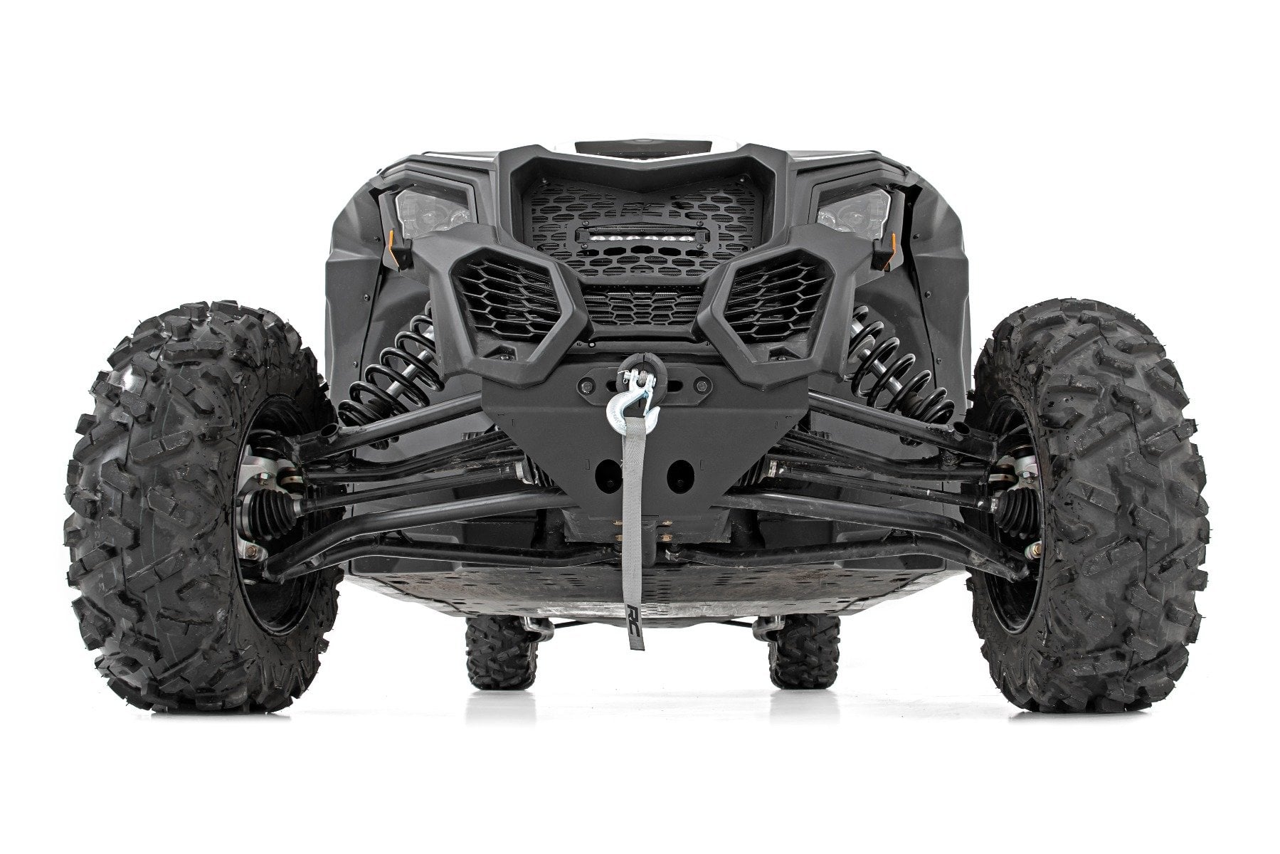 Rough Country Winch Mount for Can-Am Maverick X3
