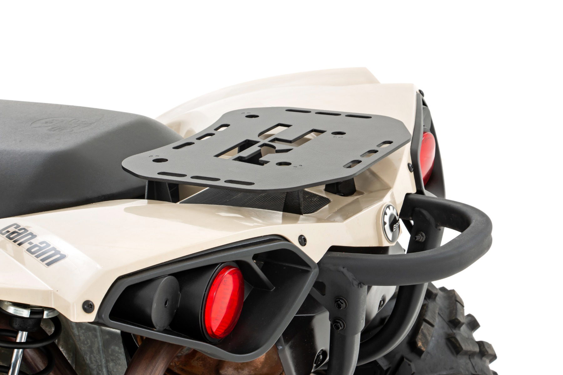 Rough Country Rear Cooler Mount for Can-Am Renegade 500/800R/1000