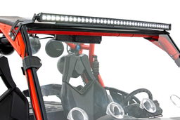 40-Inch Black Series LED Light Bar Kit for Can-Am Commander/Maverick — Part 97038, view 5, Rough Country