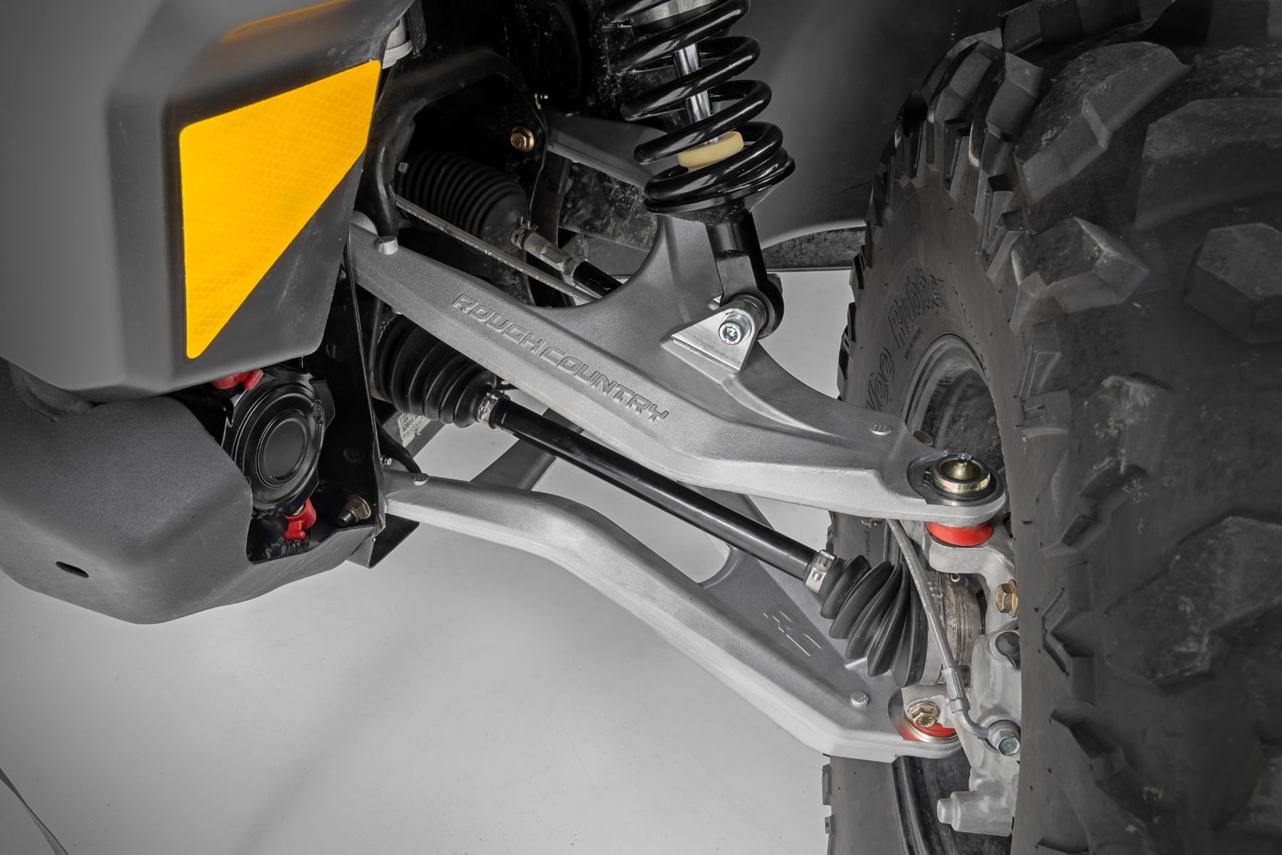 Rough Country Forged Aluminum Control Arms for Can-Am Defender