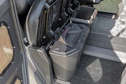 3.7-Gallon Under-Seat Storage Box for Can-Am Defender, view 3, Rough Country 97061