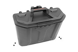 3.7-Gallon Under-Seat Storage Box for Can-Am Defender, Rough Country 97061