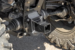 2 Inch Receiver Hitch for Can-Am Outlander 1000, view 3, Rough Country 97064