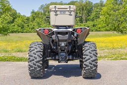 2 Inch Receiver Hitch for Can-Am Outlander 1000, view 4, Rough Country 97064