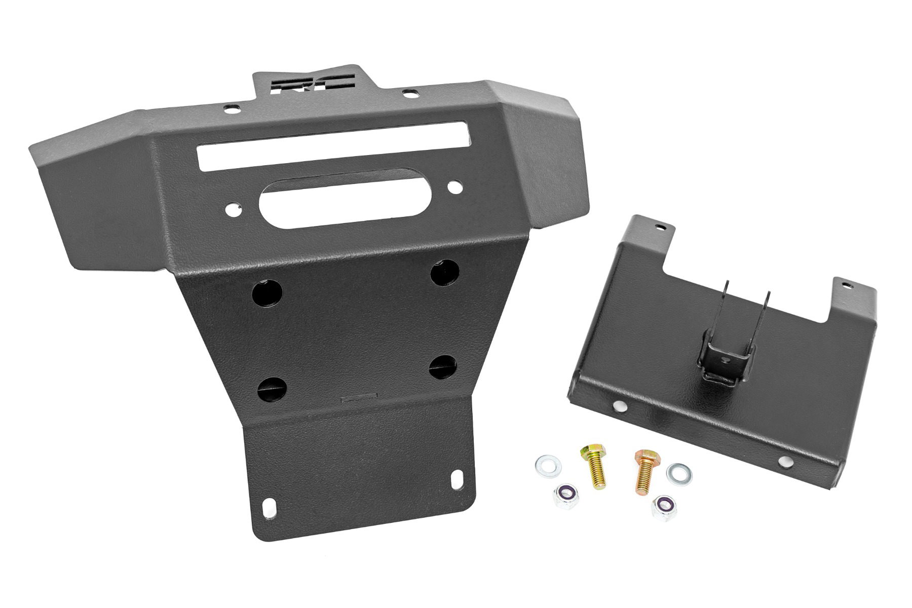 Rough Country Winch-Ready Front Bumper for Can-Am Renegade