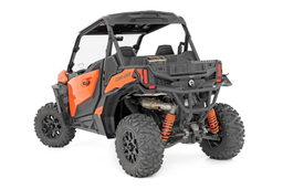 Rear Cargo Tailgate for Can-Am Maverick Sport and Trail, view 2, Rough Country 97066