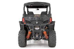 Rear Cargo Tailgate for Can-Am Maverick Sport and Trail, view 3, Rough Country 97066