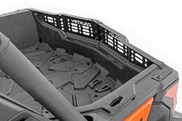 Rear Cargo Tailgate for Can-Am Maverick Sport and Trail, view 4, Rough Country 97066