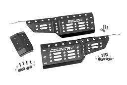 Rear Cargo Tailgate for Can-Am Maverick Sport and Trail, view 5, Rough Country 97066