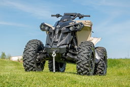 Renegade Front Bumper with 6-Inch LED Light Bar, view 6, Rough Country 97072