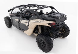45-Gallon Cargo Box for Can-Am Maverick X3 (2017–2025), Rough Country 97075