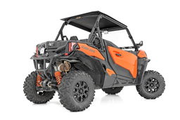 HDPE UTV Roof for Can-Am Maverick Sport (2019–2025), view 2, Rough Country 97076