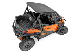 HDPE UTV Roof for Can-Am Maverick Sport (2019–2025), view 3, Rough Country 97076