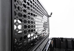 Rear MOLLE Panel for Defender Cargo Area, Rough Country 97077