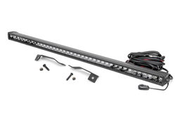 40-Inch Black Series LED Light Kit for Can-Am Maverick (2018–2025), view 2, Rough Country 97079