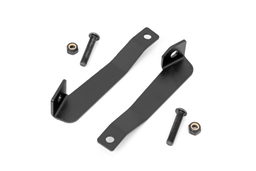 40-Inch Black Series LED Light Kit for Can-Am Maverick (2018–2025), view 3, Rough Country 97079