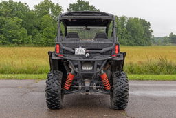 40-Inch Black Series LED Light Kit for Can-Am Maverick (2018–2025), view 4, Rough Country 97079