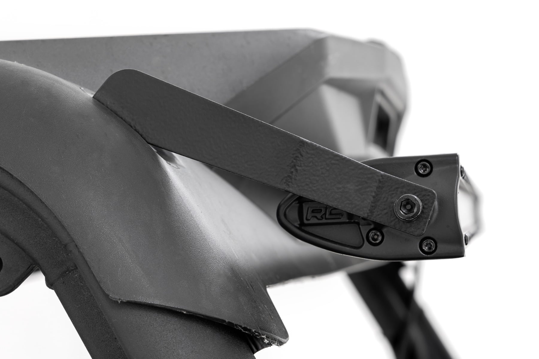 40-Inch Black Series LED Light Kit for Can-Am Maverick (2018–2025), Rough Country 97079