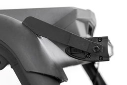 40-Inch Black Series LED Light Kit for Can-Am Maverick (2018–2025), Rough Country 97079