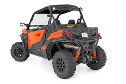 3-Inch Chrome Series Rear LED Kit for Can-Am Maverick (2018-2025), view 4, Rough Country 97083