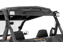 Spectrum Series LED Rear Mount Kit for Can-Am Maverick (2018–2025), view 2, Rough Country 97084