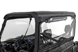 2-Door UTV Roof for Can-Am Defender (2016–2025), view 2 — Rough Country 97085