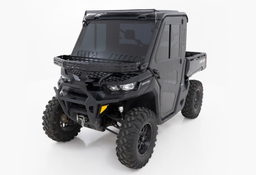 Front Cargo Rack for Can-Am Defender (2020–2025), view 2, Rough Country 97089