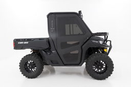Front Cargo Rack for Can-Am Defender (2020–2025), view 3, Rough Country 97089