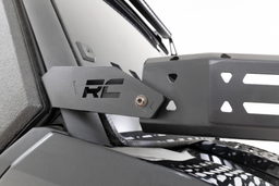 Front Cargo Rack for Can-Am Defender (2020–2025), view 4, Rough Country 97089