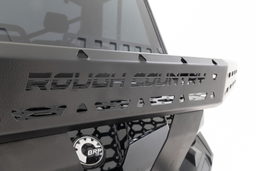 Front Cargo Rack for Can-Am Defender (2020–2025), view 5, Rough Country 97089