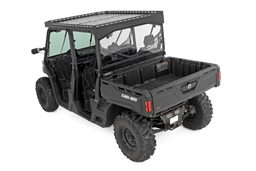 UTV Deck Roof Box for Can-Am Defender MAX 4-Door (2017-2025), view 3, Rough Country 97093