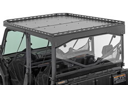 UTV Deck Roof Box for Can-Am Defender MAX 4-Door (2017-2025), view 4, Rough Country 97093