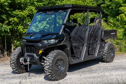 UTV Deck Roof Box for Can-Am Defender MAX 4-Door (2017-2025), view 5, Rough Country 97093