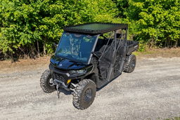 UTV Deck Roof Box for Can-Am Defender MAX 4-Door (2017-2025), view 6, Rough Country 97093