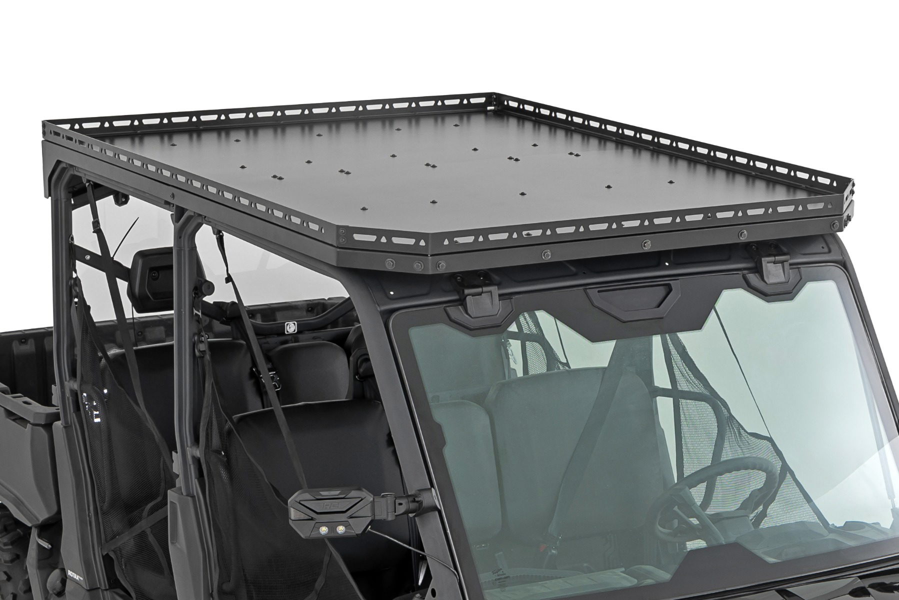 Rough Country UTV Deck Roof Box for Can-Am Defender MAX 4-Door