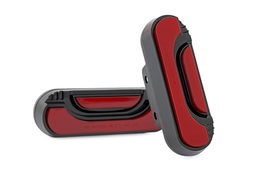 DOT-Compliant Tail Light Kit with PMMA Lenses, view 4, Rough Country 97094