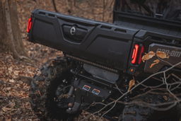 DOT-Compliant Tail Light Kit with PMMA Lenses, view 5, Rough Country 97094