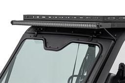 50-Inch Spectrum Series LED Light Bar Kit for Can-Am Defender MAX, view 2, Rough Country 97097