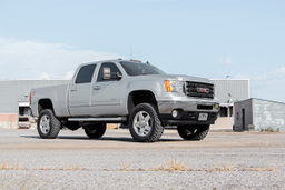 3.5-Inch Lift Kit for Chevy/GMC 2500HD/3500HD (2011-2019), view 6, Rough Country 97530
