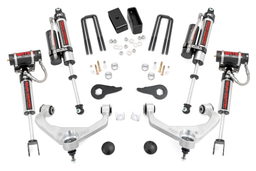 3.5-Inch Lift Kit with Vertex Shocks for Chevy/GMC HD (2011-2019) — Part 97550, Rough Country