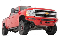 3.5-Inch Lift Kit for Silverado & Sierra 2500/3500 HD (2011-2019), view 2, Rough Country 97630