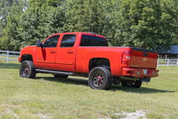 3.5-Inch Lift Kit with Vertex Shocks for Silverado HD (2011–2019) — Part 97650, view 6, Rough Country