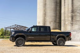 3-Inch Lift Kit with Vertex Shocks for 2020–2025 Chevy/GMC HD, view 6, Rough Country 97750