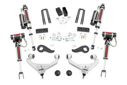 3-Inch Lift Kit with Vertex Shocks for 2020–2025 Chevy/GMC HD, Rough Country 97750