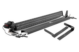 50-Inch Black Series LED Light Bar Kit for Kubota RTV-X (2014-2024), Part 98003, Rough Country