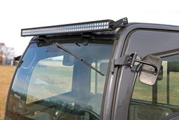 50-Inch LED Light Bar Kit for Kubota RTV-X900 and RTV-X1140, view 2 — Rough Country 98004