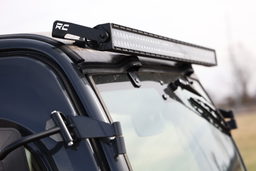50-Inch LED Light Bar Kit for Kubota RTV-X900 and RTV-X1140, view 3 — Rough Country 98004